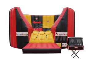 Wholesale Fire Retardant Inflatable Competition Vortex Game Customized Size And Color from china suppliers