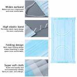 3 Ply Non Woven PP Disposable Medical Face Masks