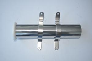 Wholesale Stainless Steel Rod Holder Flush Mount Fishing Rod Holder Marine Fixed Isure Marine from china suppliers