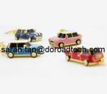 New style Car Shape Metal USB Flash Drive