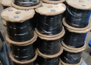 Wholesale Nylon Coated Steel Wire Rope 3/16'' Outer Diameter For Gym Equipment from china suppliers