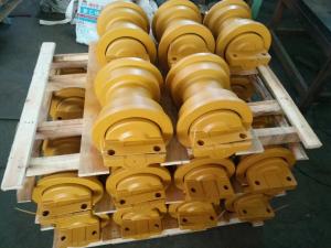 Wholesale MS120 Mitsubishi Excavator Undercarriage Parts Track Roller 40Mn2/50Mn Material from china suppliers
