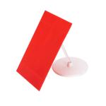 Dental Lab Base Plate Wax Red / Pink Dental Wax Flakes Accurate Casting Wax