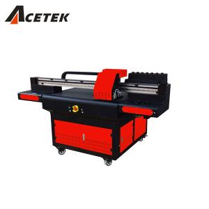 Wholesale 6090 UV DTF Film Printer Abfilm Industrial Printer 1440dpi from china suppliers
