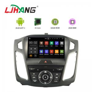 Wholesale 9 Inch Touch Screen Ford Car DVD Player Android 7.1 With Full Euro Map Online Map from china suppliers