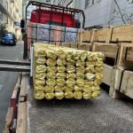 Round Copperweld Clad Steel Ground Electroplated Copper Bonded Earth Rod 0.254mm