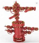 103mm-180mm Frac Equipment Forging Fracturing Wellhead
