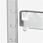1500mm Boltless Storage Shelves 5 Layer Multipurpose Adjustable Metal Storage