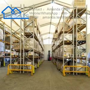 Wholesale Custom Size White Commercial Heavy Duty Aluminum Frame Marquee Pvc Canopy Storage Tent from china suppliers