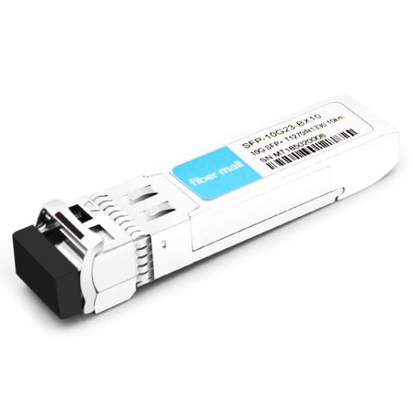 Extreme 10GB-BX10-U Compatible 10G BX SFP+ BIDI TX1270nm/RX1330nm 10km LC SMF