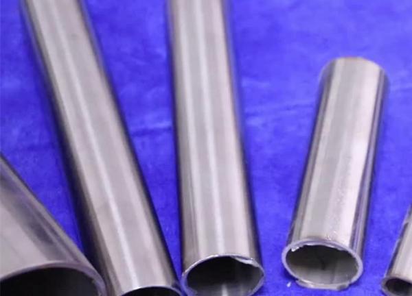 Durable Automotive Stainless Steel Tubing ASME SA268 Polished Stainless Steel