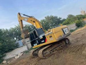 Wholesale Japan Brand Used Caterpillar 320d2 Hydraulic Excavator For Mining from china suppliers