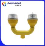 FAA L810 IP66 4W 32.5cd 60FPM Aircraft Warning Light