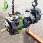 235-60-11100 Hydraulic Main Pump 2356011100 For GD825 Grader
