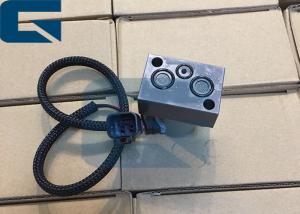 Wholesale KOMATSU Rotation Solenoid Valve 702-21-57400 7022157400 for PC220-7 Excavator from china suppliers