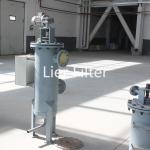 OEM 304SS 316SS Industrial Basket Strainer For Metallurgy