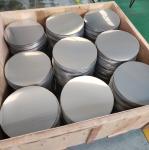 Stainless Steel Circle customized Ba Mirror No.4 2b ASTM304l 0.56mm Stainless