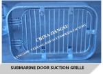 About CB/T615-1995 Marine hot-dip galvanized suction grille-Submarine door