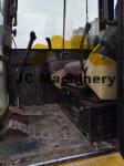 Latest Model Used Cat 306 Excavators , 306E CAT Small Excavator 0.3m³