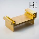 C38500 Brass Casement for Window And Brass Window Profiles Door Frame Copper