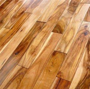 Wholesale natural color small leaf(short leaf) acacia eningeered hardwood flooring from china suppliers