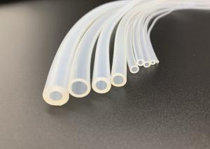 Wholesale Food and Beverage Flexible Silicone Tubing Silicone Transparent Tube from china suppliers