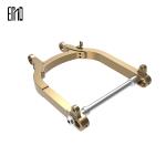 INCA SA018 Customization Motorcycle double swing frame Fit:Sportster X48/883