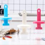 Plastic kitchen oil brush Barbecue brush with box