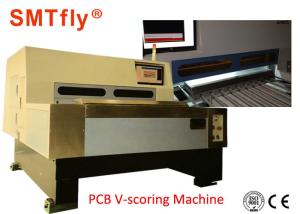 Wholesale 0.05mm Accuracy PCB Scoring Machine 1900 × 2280 ×1585mm Size SMTfly-3A1200 from china suppliers