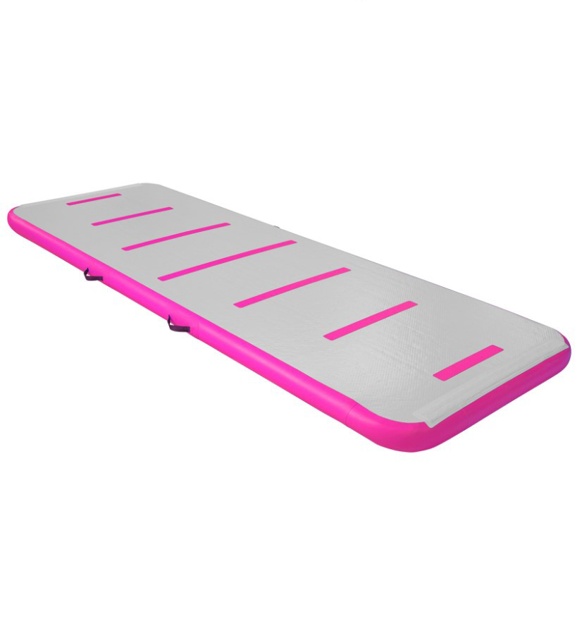 Gymnastics Training Air Track Air Beam Practice Beam Exercises In The Gym Or At Home