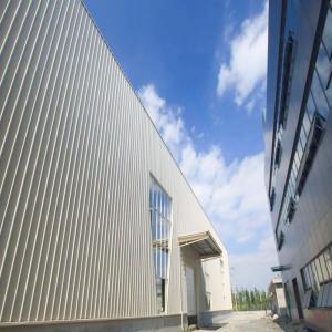 Wholesale Customized 6 - 30mm Modern Steel Frame Buildings With Full Accessories from china suppliers