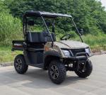 200CC EFI Utv Single Cylinder Four Stroke, Balance Shaft With Short Hard Roof