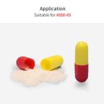 NJP 400 Capsule Filling Machine Automatic Pharmaceutical For Powder