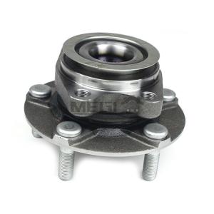 Wholesale ISO9001 40202-3DA0A Wheel Hub Bearing For Nissan TIIDA Car from china suppliers