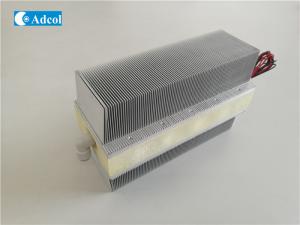 Wholesale Peltier Liquid Cooler TEC Technology Perfect Cooling For Laser Equipment from china suppliers