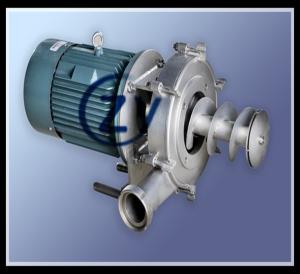 Wholesale 30kw Centrifugal Pump Fiber Screw 2450rpm For Starch Milk from china suppliers