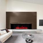 2800mm 110'' Electric Fireplace Water Vapour Super Moisturizing Pure Water