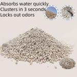 Bulk Bentonite Cat Litter Sand Customized Bentonite Premium Cat Litter