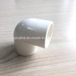 1 prime prime UPVC 45 Deg Elbow Sch40 PVC Pipe Fitting for Agricultural