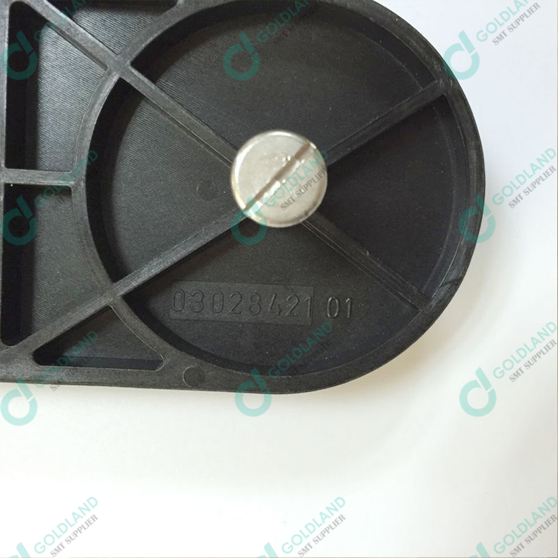 Siemens ASM SIPLACE X series machine part feeder part 03028421S01 Siemens S feeder trolley reel holder siemens feeder