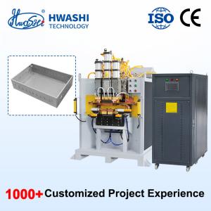 Wholesale Hwashi Stainless Steel stability Spot Welding Machine Computer Case from china suppliers