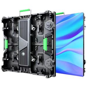 Wholesale Die Cast Aluminum LED Display Screen Outdoor Full Color P2.9 P3.9 Rental LED Video Wall from china suppliers
