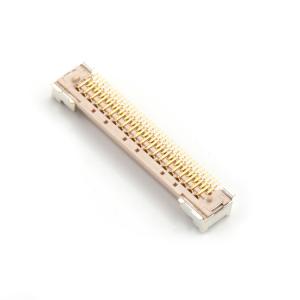 Wholesale OEM/ODM IPEX 20323-040E-11 Micro-Coax Connectors 0.5mm Pitch LVDS Display Signal Transmission Board Connector from china suppliers
