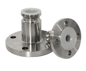 Wholesale EN PN16 PTFE Lined Pipe Fittings 3/4&quot;-4&quot; Steel Flange Adaptor from china suppliers