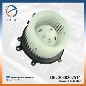 Wholesale Car Air Conditioner Blower Fan Motor 2038202514 203 820 25 14 for Mercedes Benz W209 W463 W230 W203 from china suppliers