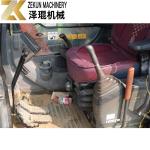 Construction Field 24 Ton Used Hitachi 240 Excavator ZX240 ZX240-3G Year 2016