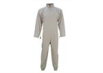 Long Sleeve Protective Work Clothing 100% Nylon Taslan Mens Zip Up Overalls