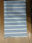 Easy To Care And Soft High Quality Striped Material Fabric For Casual Wear