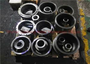 Wholesale Alloy Steel Shaft Products Ra0.4 Cnc Machining Metal Parts from china suppliers