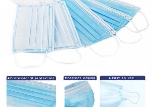 Wholesale Ffp1 Ffp2 Face Mask Surgical Disposable Hospital Masks Anti Coronavirus from china suppliers